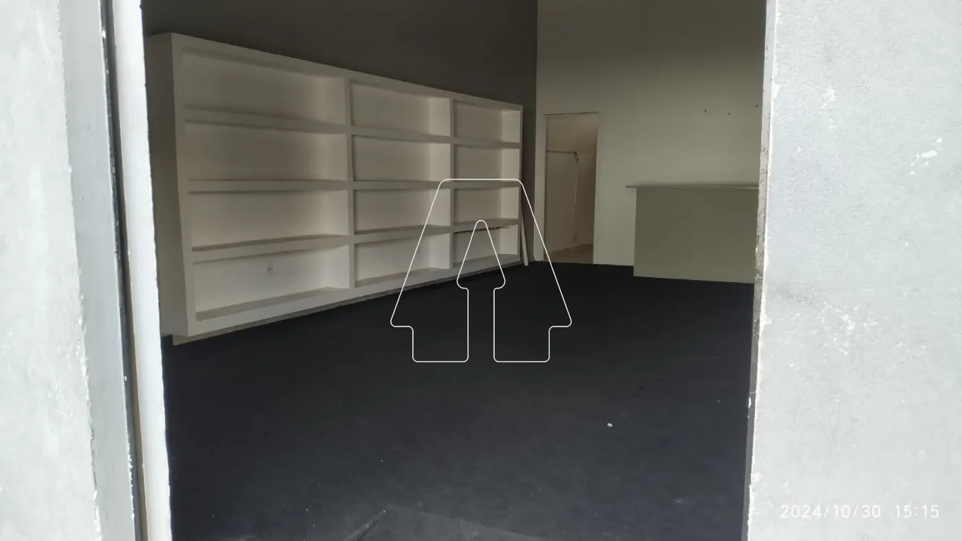 Alugar Comercial / Salão em Araçatuba R$ 1.100,00 - Foto 3