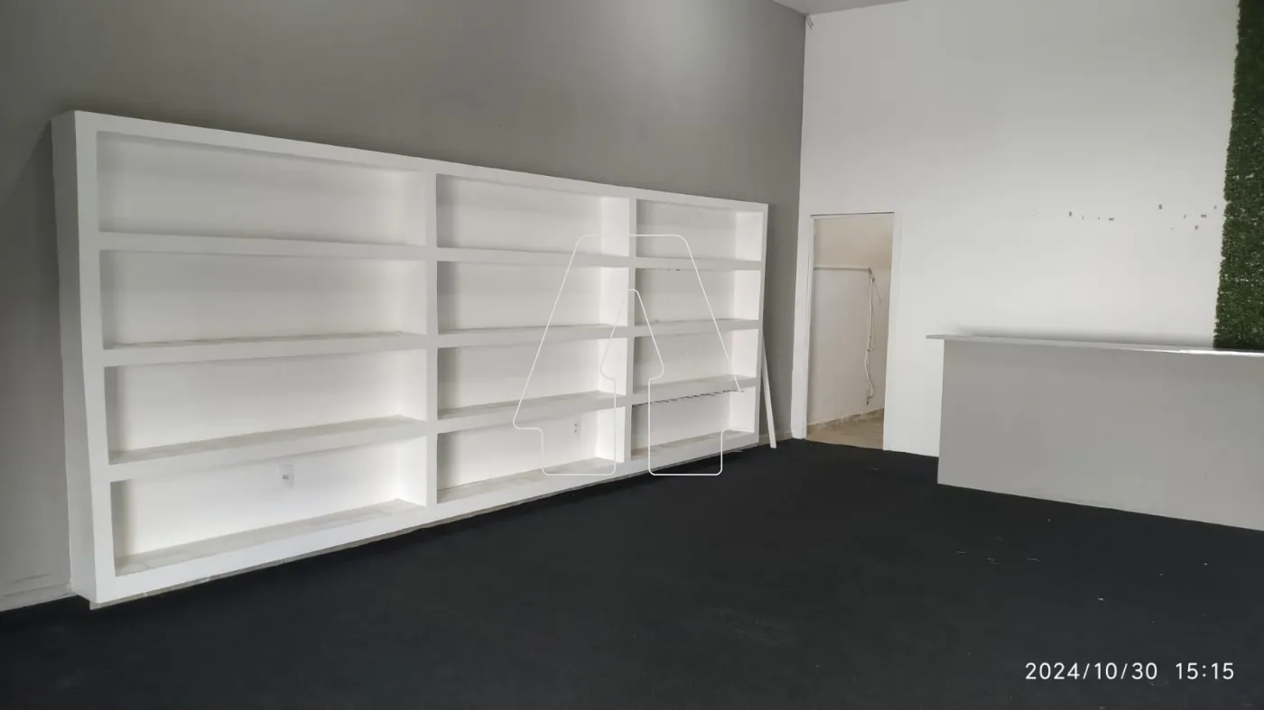 Alugar Comercial / Salão em Araçatuba R$ 1.100,00 - Foto 5