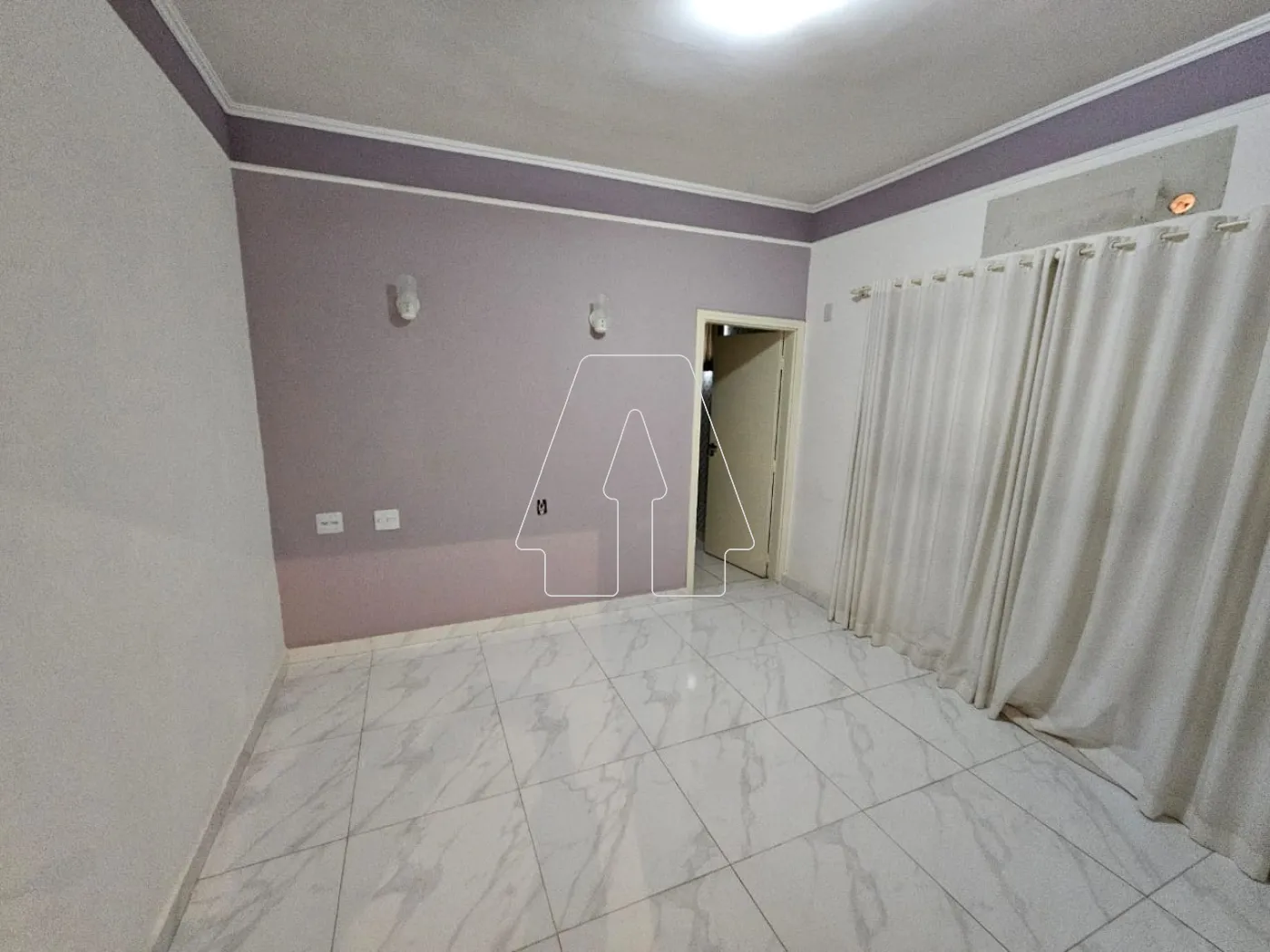 Alugar Casa / Sobrado em Araçatuba R$ 2.800,00 - Foto 3