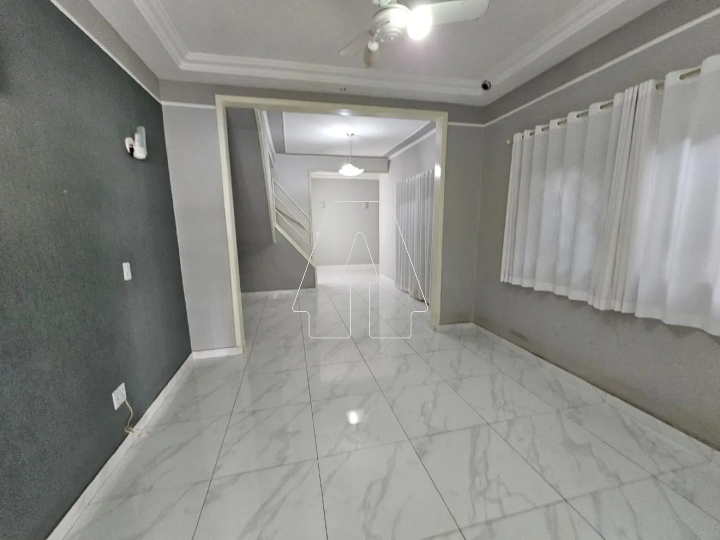 Alugar Casa / Sobrado em Araçatuba R$ 2.800,00 - Foto 2