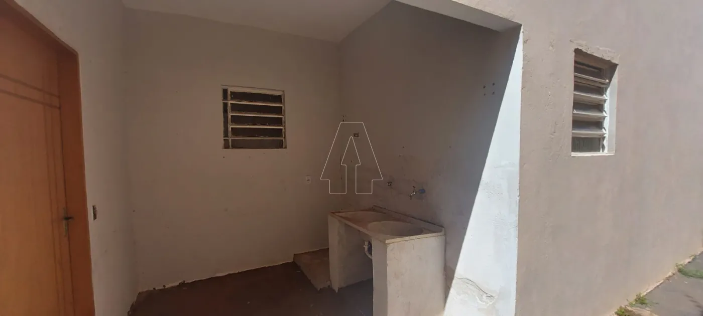 Alugar Casa / Residencial em Araçatuba R$ 1.100,00 - Foto 2
