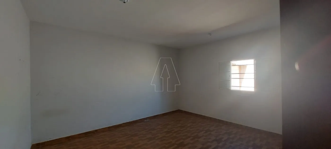 Alugar Casa / Residencial em Araçatuba R$ 1.100,00 - Foto 4