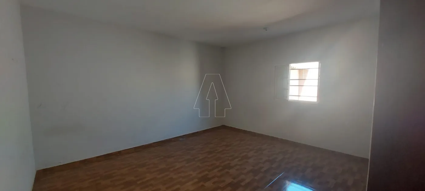 Alugar Casa / Residencial em Araçatuba R$ 1.100,00 - Foto 5