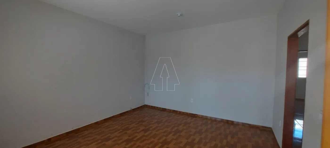 Alugar Casa / Residencial em Araçatuba R$ 1.100,00 - Foto 10