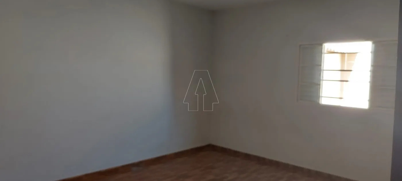 Alugar Casa / Residencial em Araçatuba R$ 1.100,00 - Foto 12