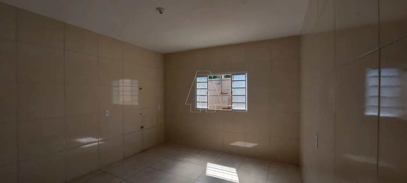 Alugar Casa / Residencial em Araçatuba R$ 1.100,00 - Foto 13