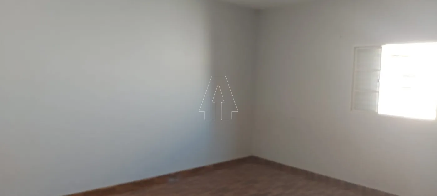 Alugar Casa / Residencial em Araçatuba R$ 1.100,00 - Foto 15