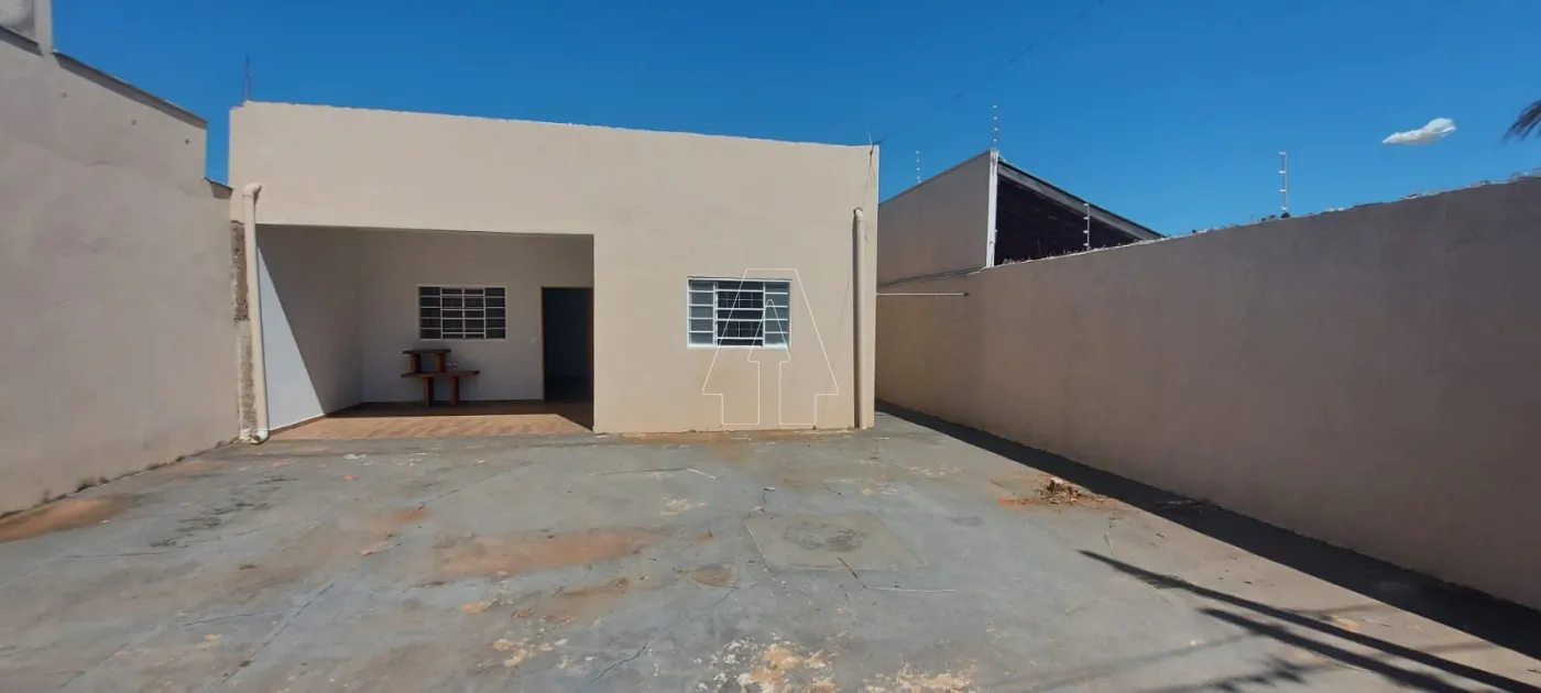 Alugar Casa / Residencial em Araçatuba R$ 1.100,00 - Foto 16