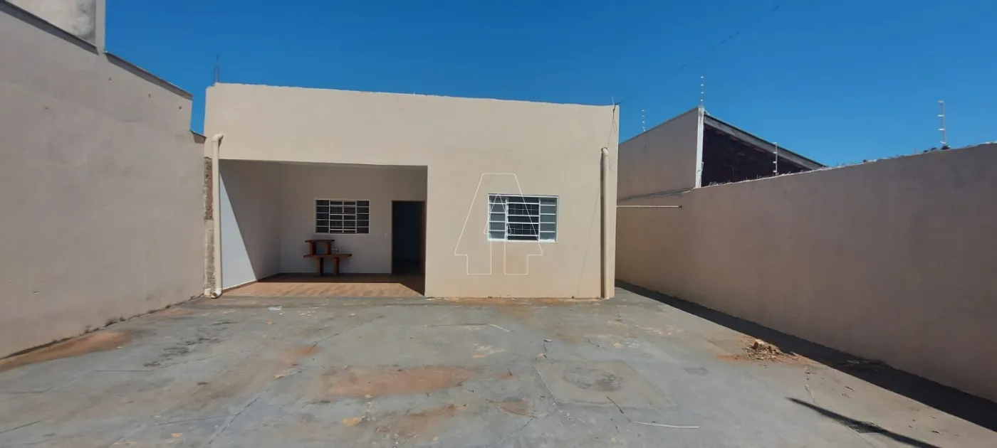Alugar Casa / Residencial em Araçatuba R$ 1.100,00 - Foto 21