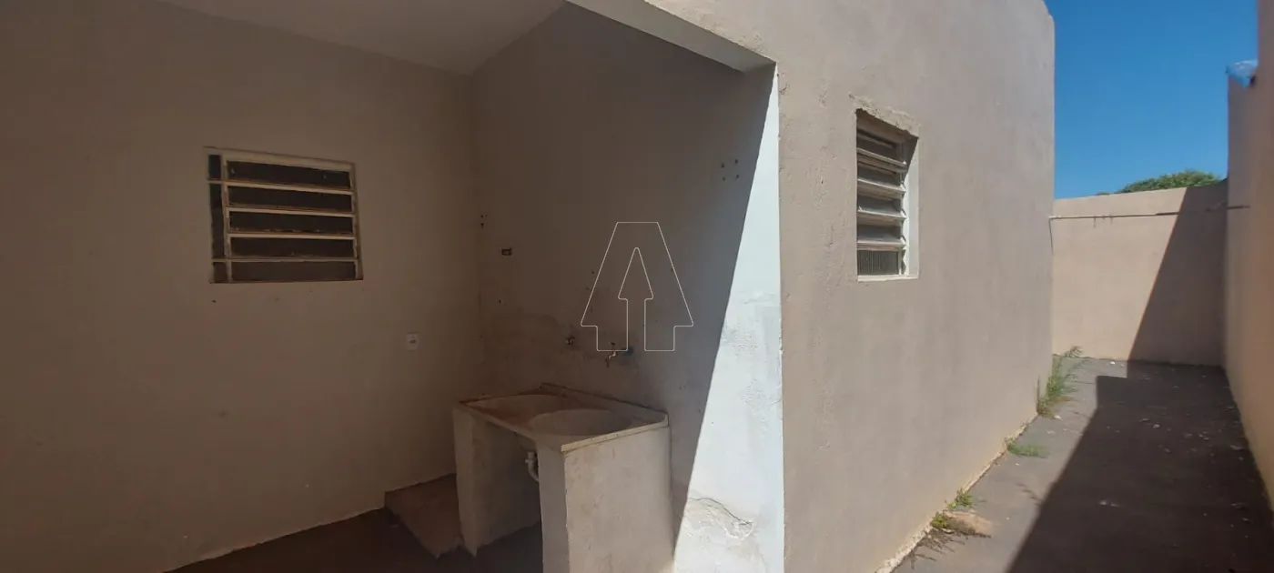 Alugar Casa / Residencial em Araçatuba R$ 1.100,00 - Foto 24