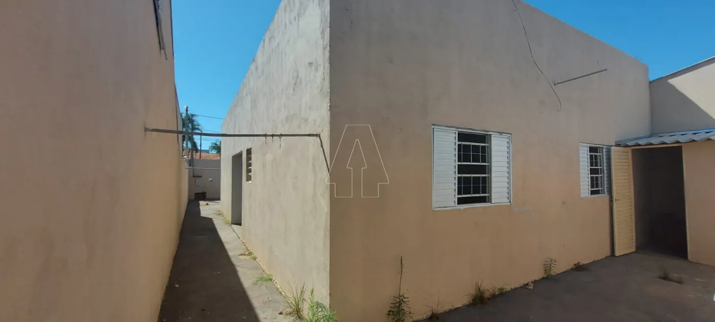 Alugar Casa / Residencial em Araçatuba R$ 1.100,00 - Foto 25
