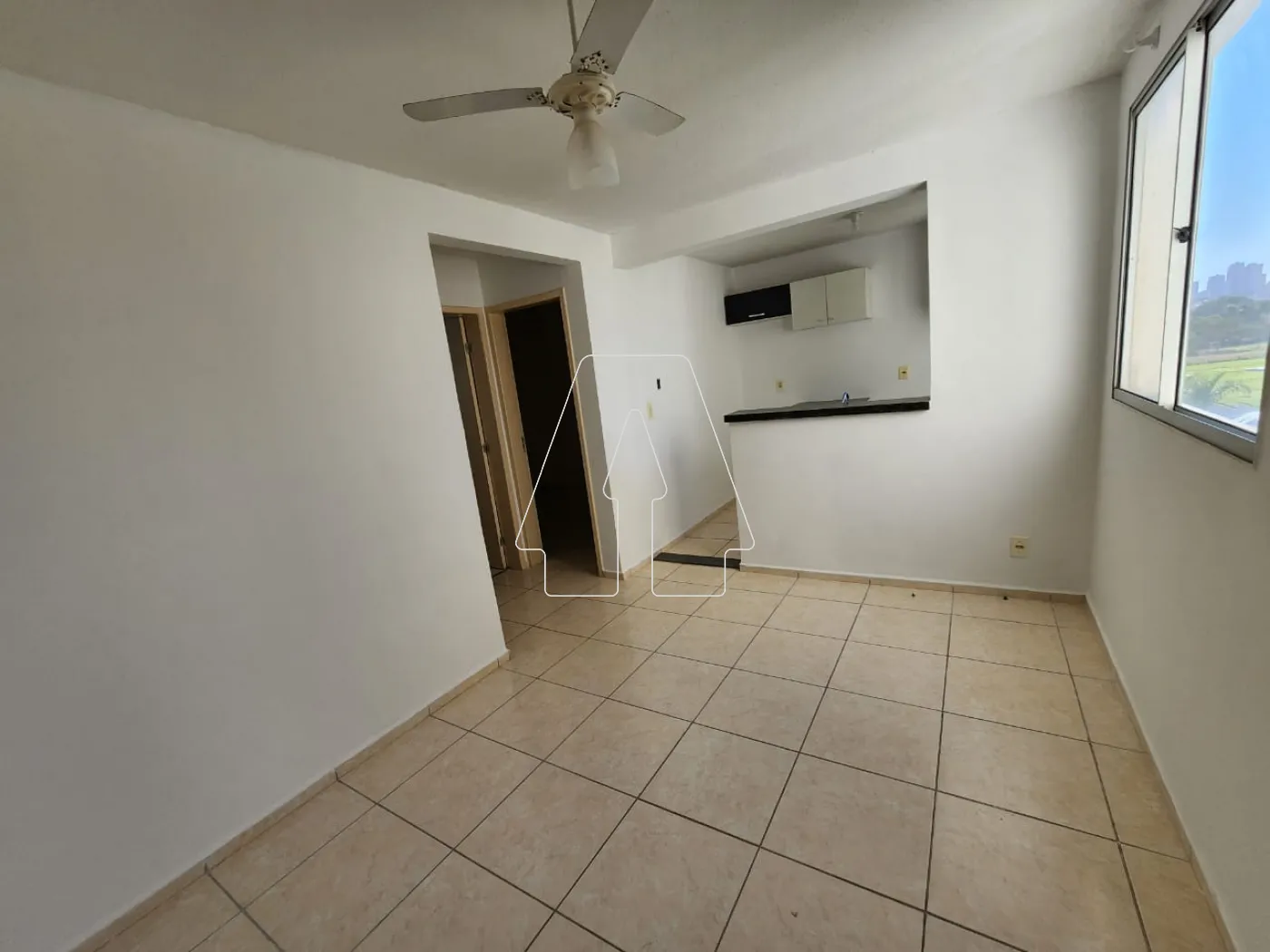 Alugar Apartamento / Padrão em Araçatuba R$ 1.200,00 - Foto 1