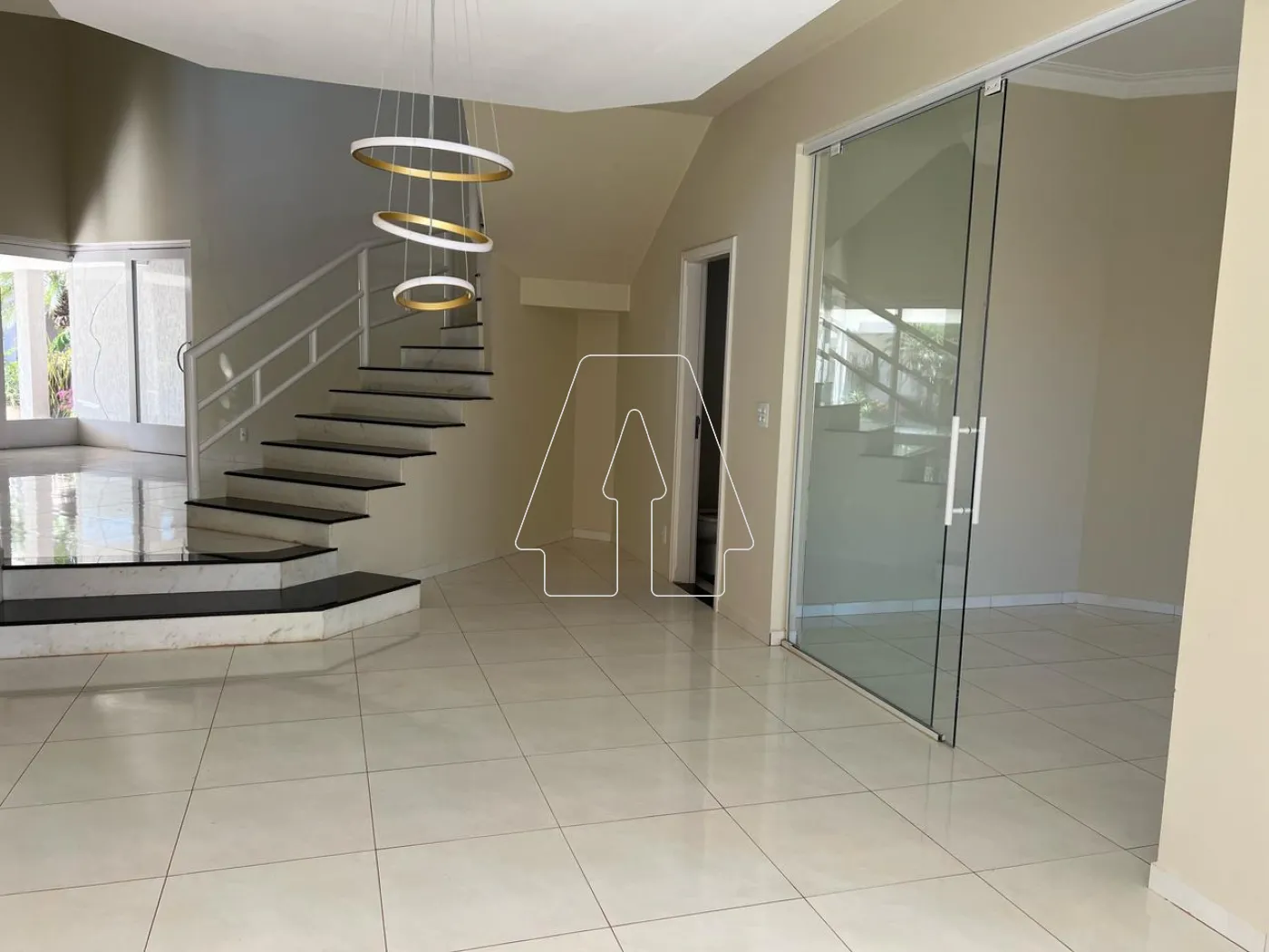 Alugar Casa / Condomínio em Araçatuba R$ 5.000,00 - Foto 3
