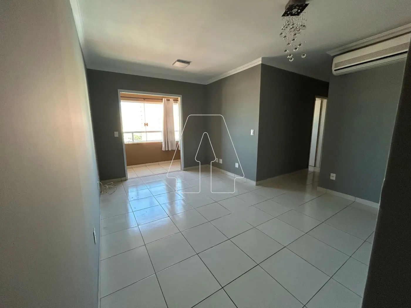 Alugar Apartamento / Padrão em Araçatuba R$ 2.300,00 - Foto 2