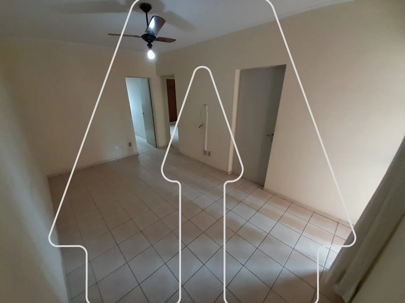 Alugar Apartamento / Padrão em Araçatuba R$ 1.200,00 - Foto 1