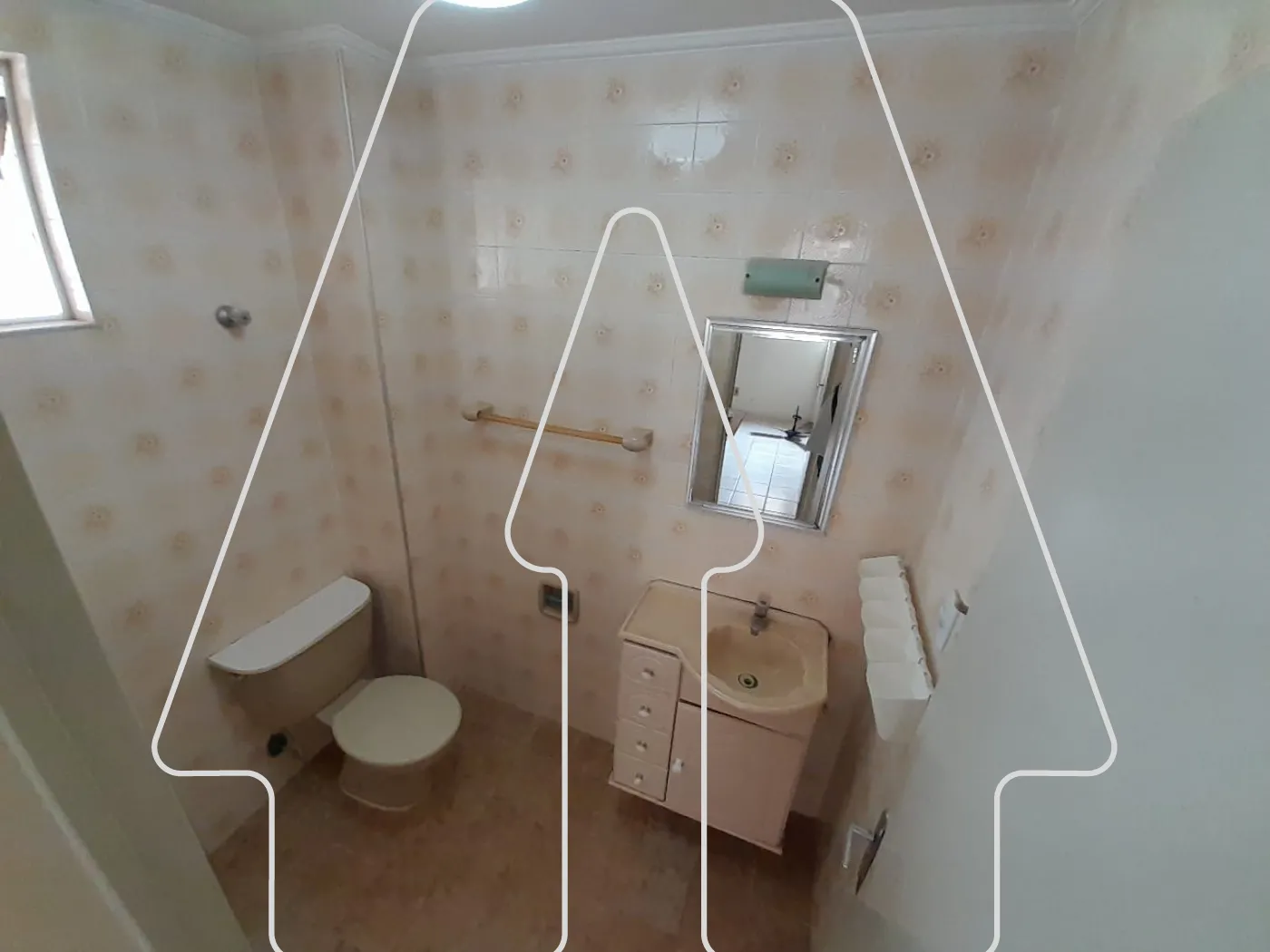 Alugar Apartamento / Padrão em Araçatuba R$ 1.200,00 - Foto 9