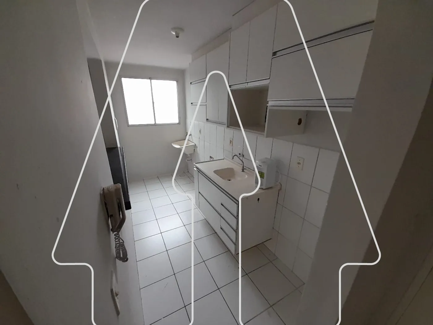 Alugar Apartamento / Padrão em Araçatuba R$ 1.200,00 - Foto 3