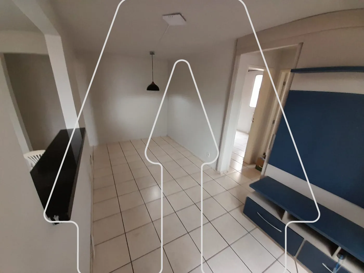 Alugar Apartamento / Padrão em Araçatuba R$ 1.200,00 - Foto 1
