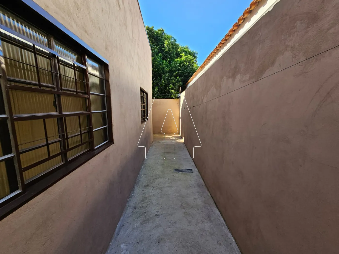 Alugar Casa / Residencial em Araçatuba R$ 1.050,00 - Foto 9