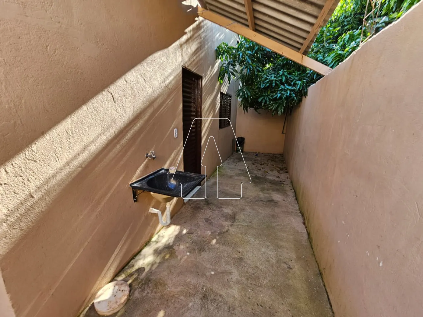 Alugar Casa / Residencial em Araçatuba R$ 1.050,00 - Foto 8