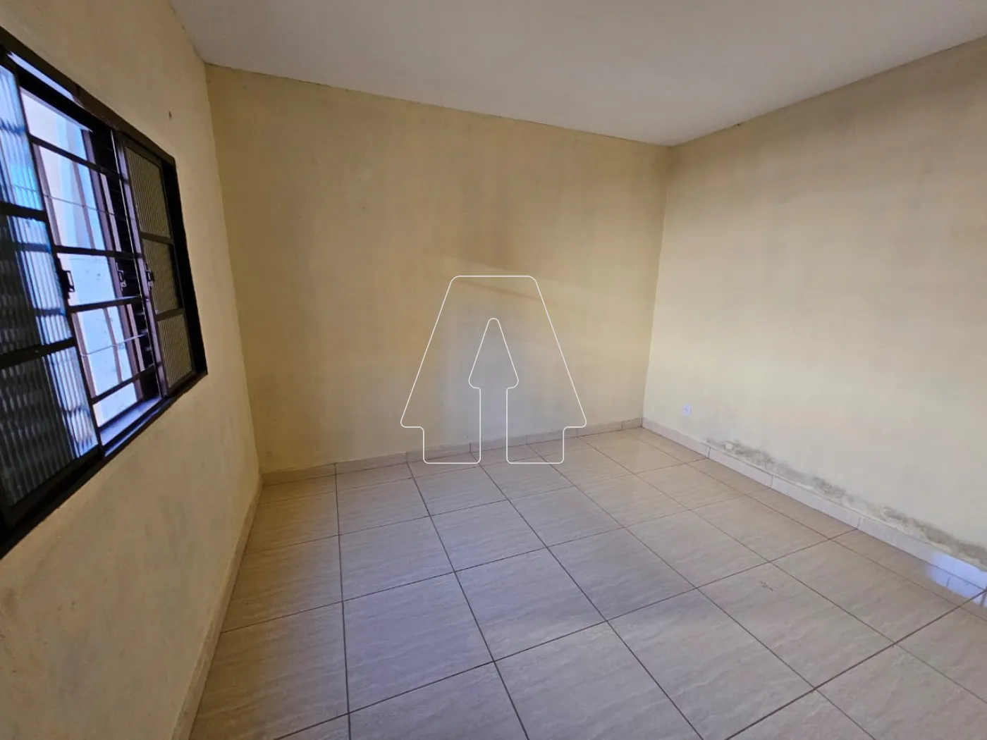 Alugar Casa / Residencial em Araçatuba R$ 1.050,00 - Foto 6