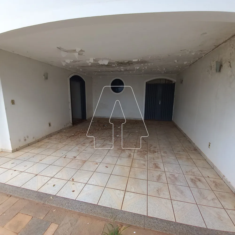 Comprar Casa / Residencial em Araçatuba R$ 470.000,00 - Foto 4