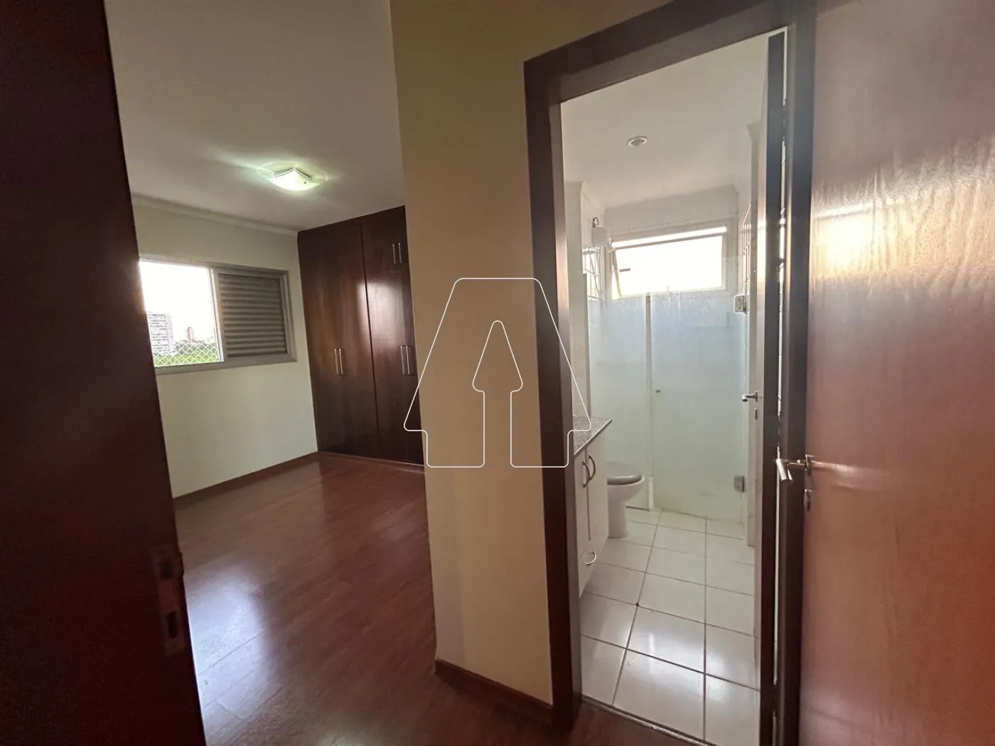 Alugar Apartamento / Padrão em Araçatuba R$ 1.700,00 - Foto 5