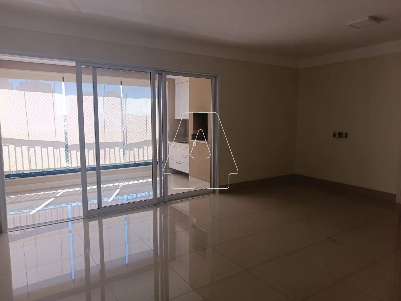 Alugar Apartamento / Padrão em Araçatuba R$ 3.800,00 - Foto 1