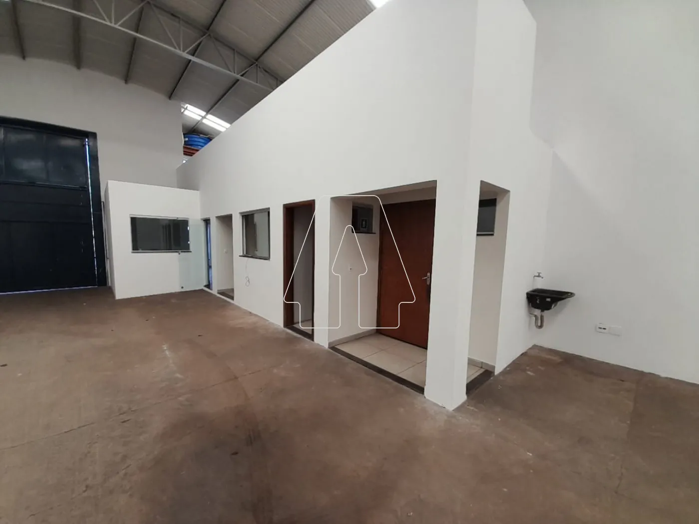 Alugar Comercial / Barracão em Araçatuba R$ 6.000,00 - Foto 15