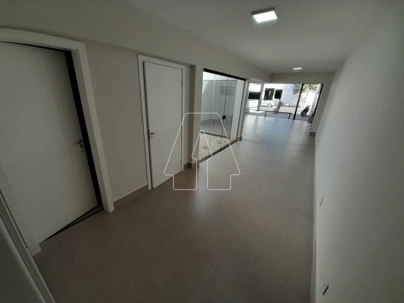 Alugar Comercial / Salão em Araçatuba R$ 5.000,00 - Foto 3