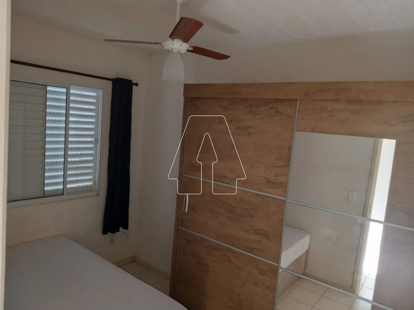 Alugar Casa / Condomínio em Araçatuba R$ 650,00 - Foto 4