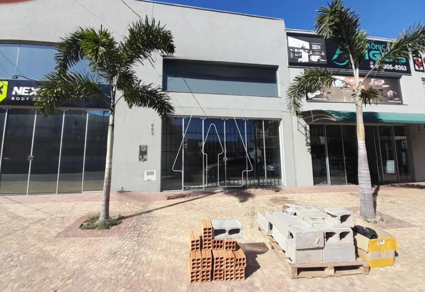 Alugar Comercial / Loja em Araçatuba R$ 4.000,00 - Foto 1