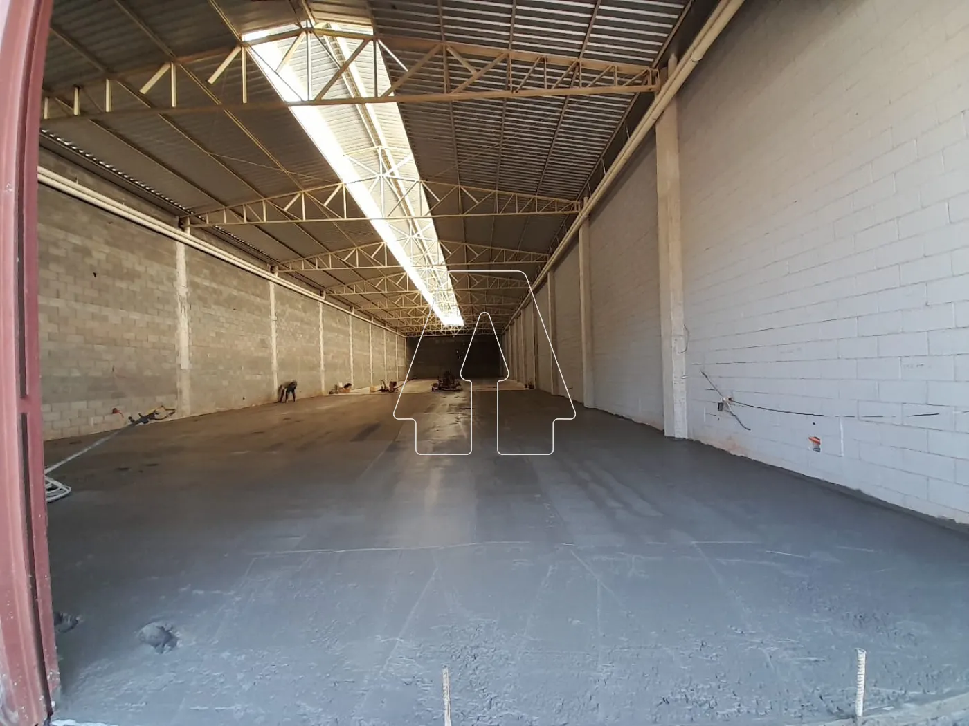 Alugar Comercial / Barracão em Araçatuba R$ 8.500,00 - Foto 1