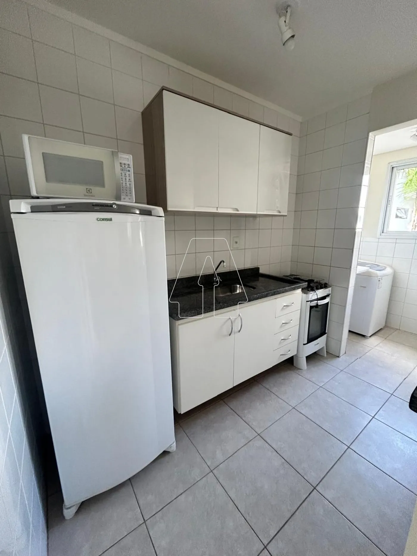Alugar Apartamento / Padrão em Araçatuba R$ 1.250,00 - Foto 3
