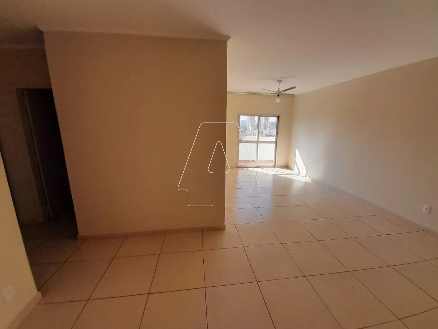 Alugar Apartamento / Padrão em Araçatuba R$ 1.456,00 - Foto 2