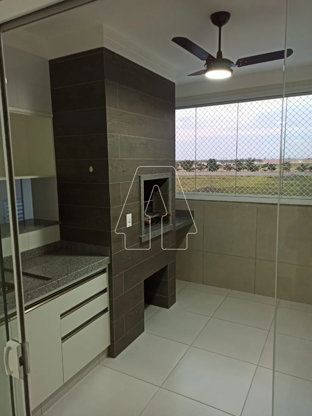 Alugar Apartamento / Padrão em Araçatuba R$ 3.600,00 - Foto 3
