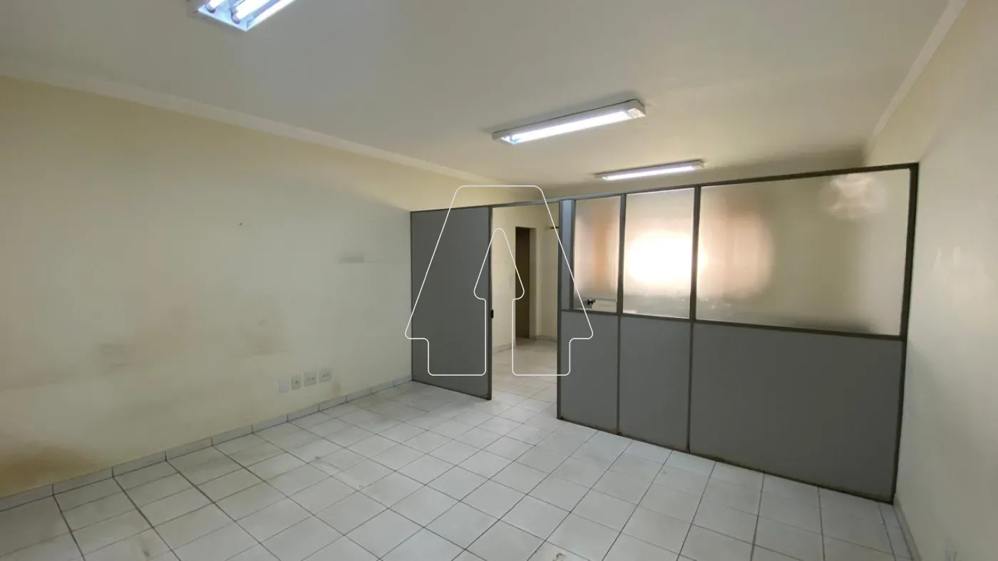 Alugar Comercial / Galpão em Araçatuba R$ 7.500,00 - Foto 3