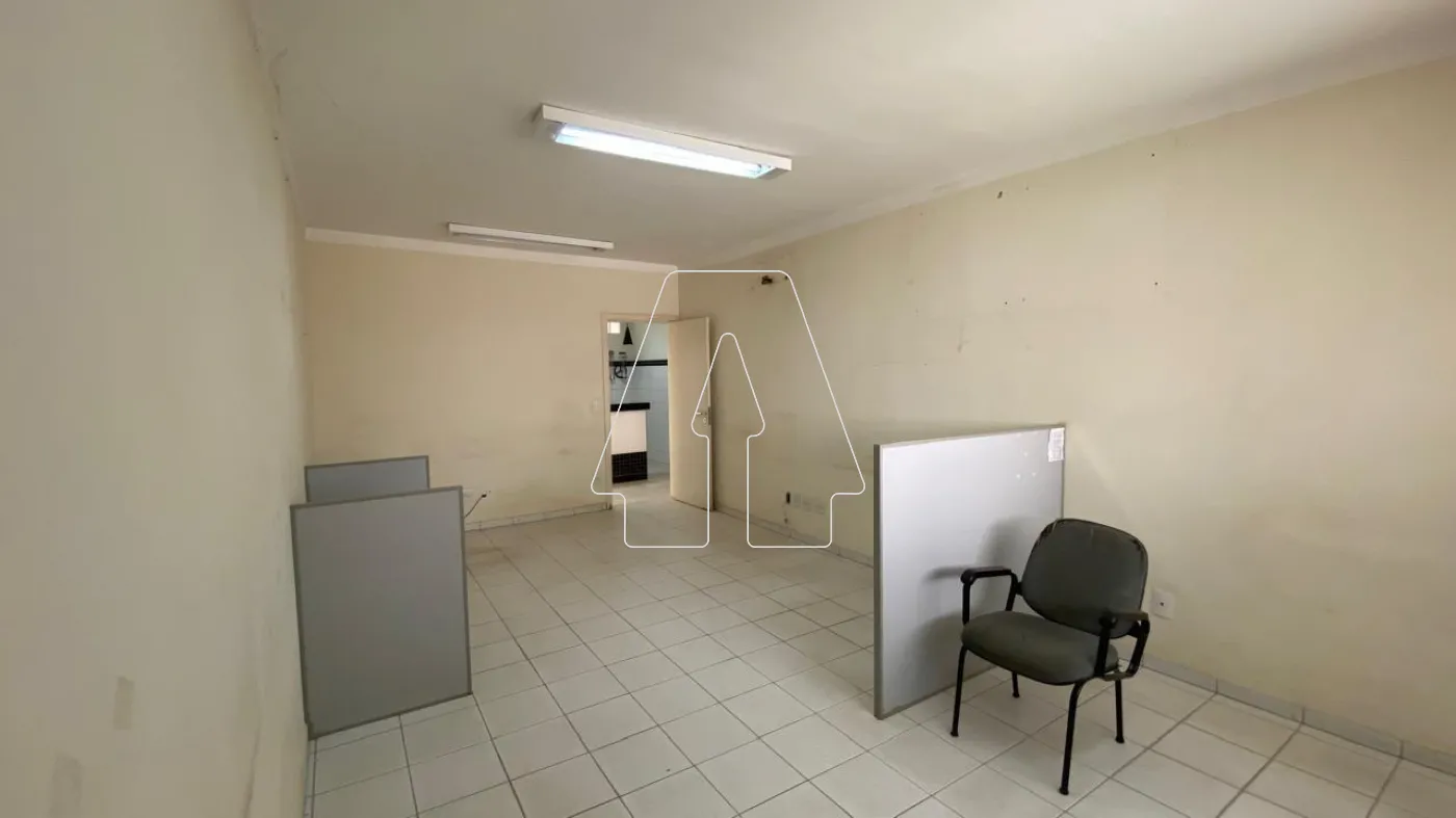 Alugar Comercial / Galpão em Araçatuba R$ 7.500,00 - Foto 4