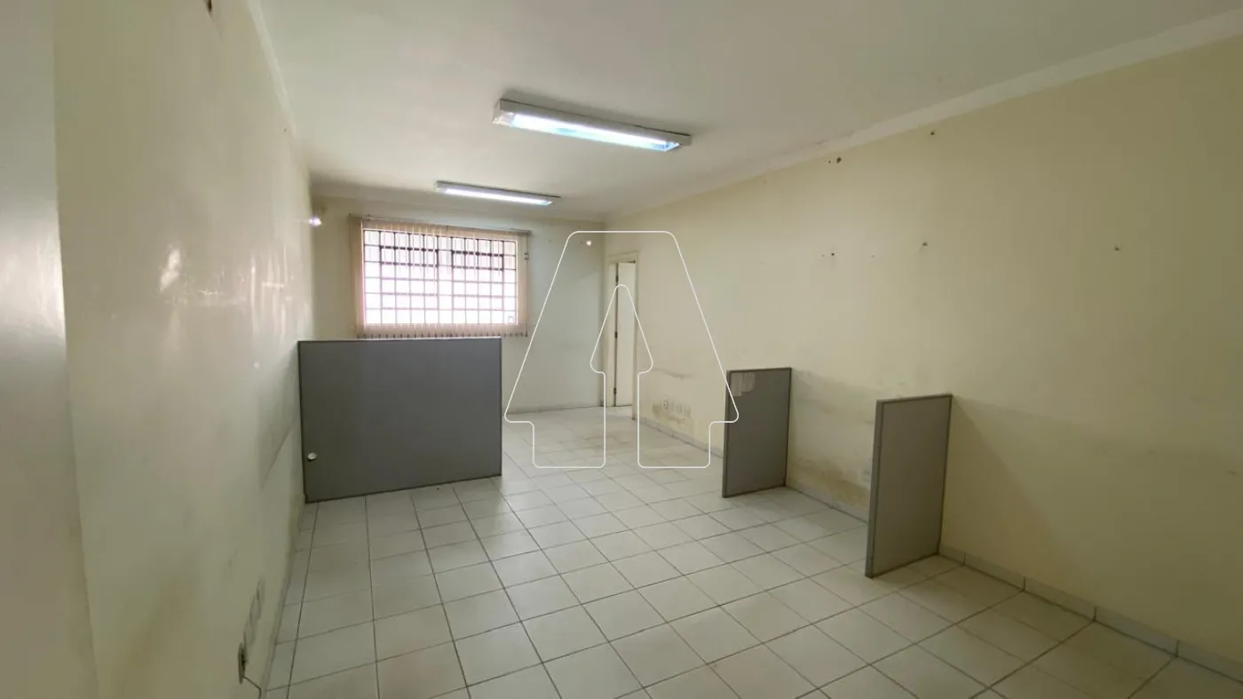 Alugar Comercial / Galpão em Araçatuba R$ 7.500,00 - Foto 5