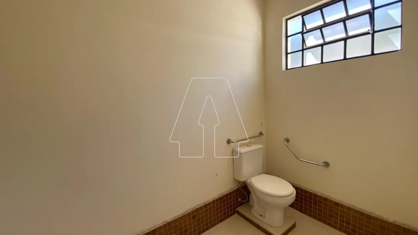 Alugar Comercial / Galpão em Araçatuba R$ 7.500,00 - Foto 15