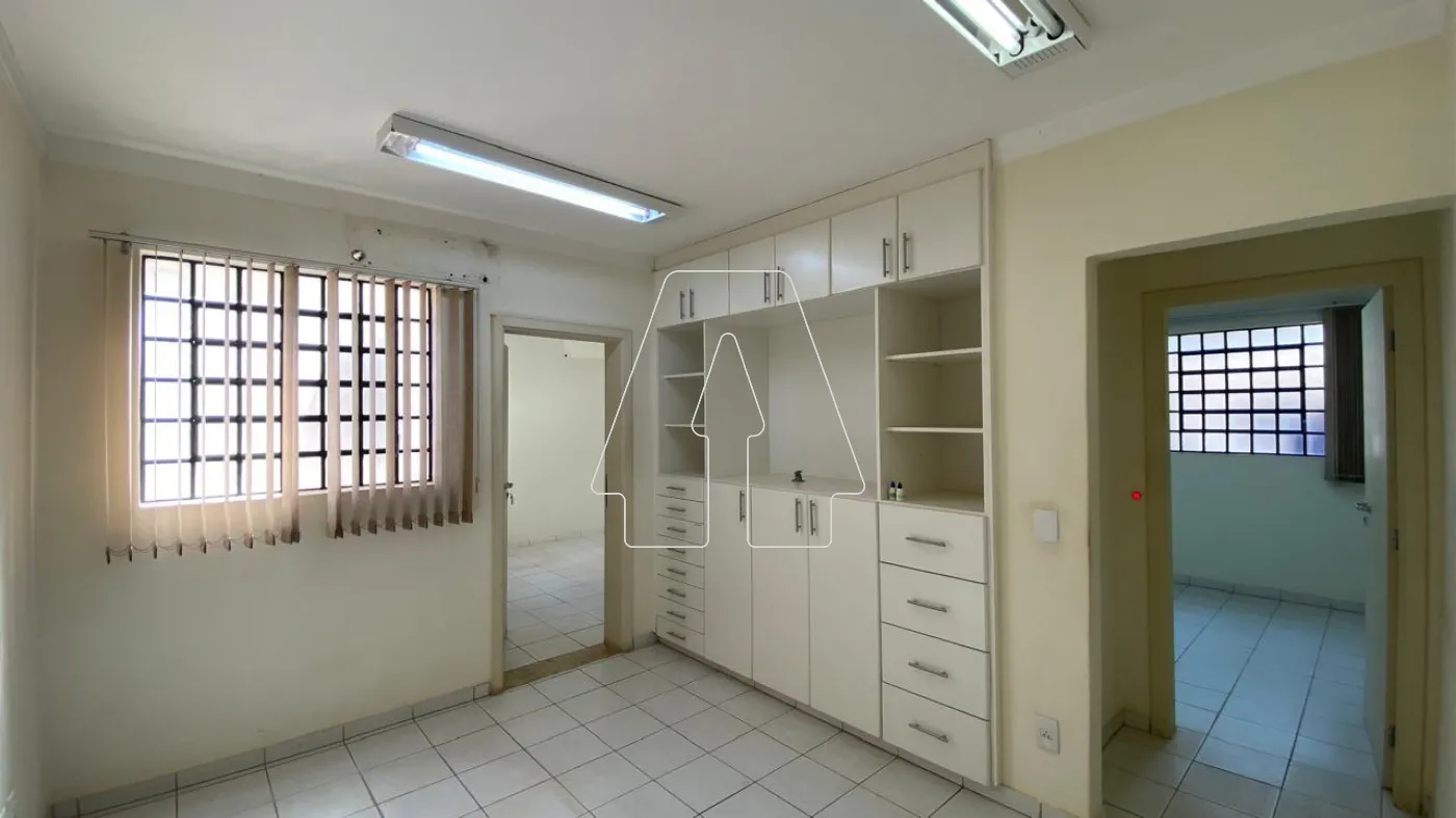 Alugar Comercial / Galpão em Araçatuba R$ 7.500,00 - Foto 7