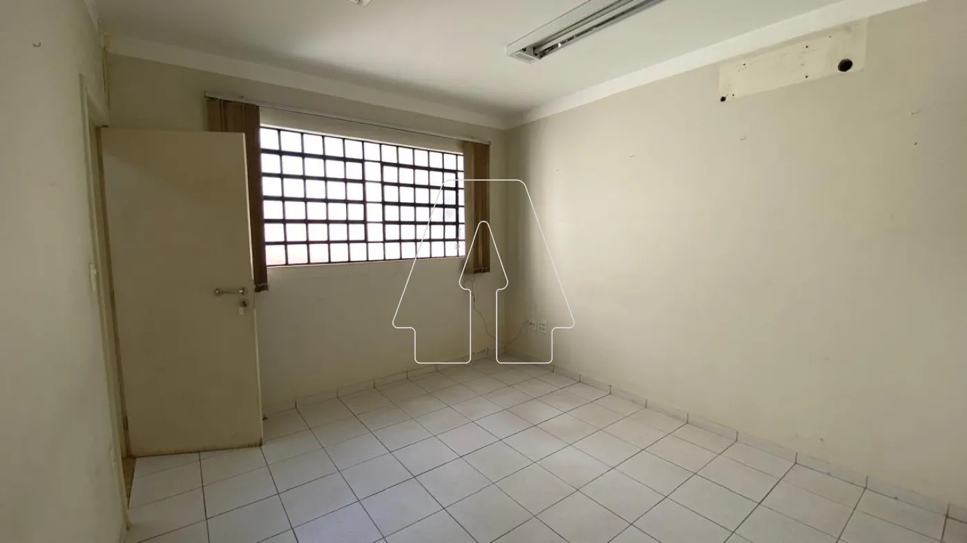 Alugar Comercial / Galpão em Araçatuba R$ 7.500,00 - Foto 8