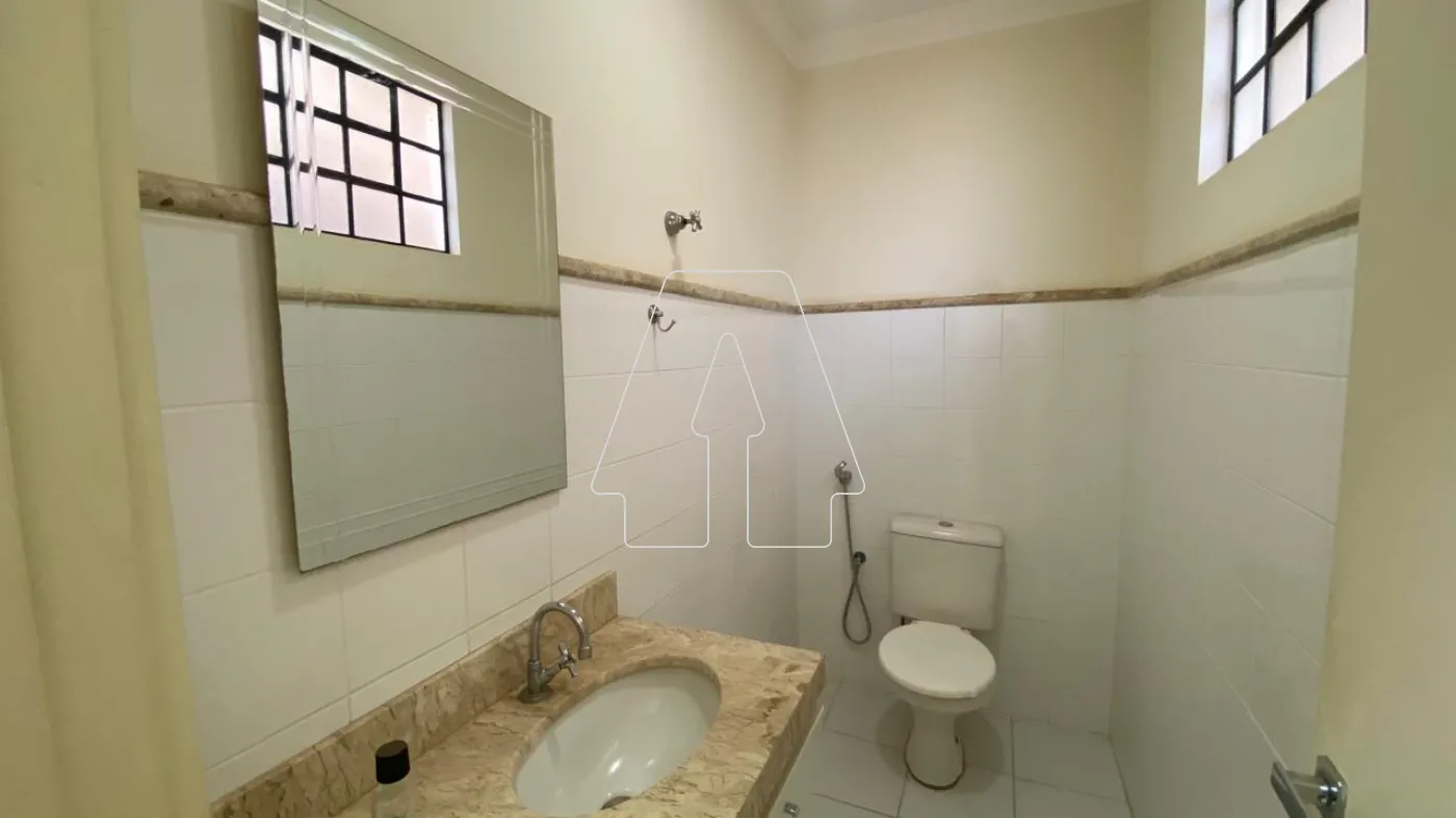 Alugar Comercial / Galpão em Araçatuba R$ 7.500,00 - Foto 13