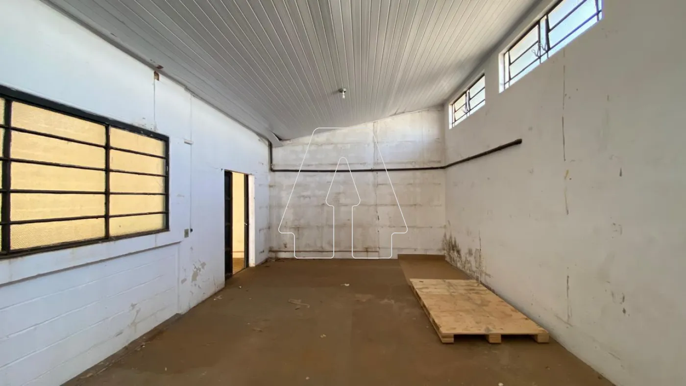 Alugar Comercial / Galpão em Araçatuba R$ 7.500,00 - Foto 22