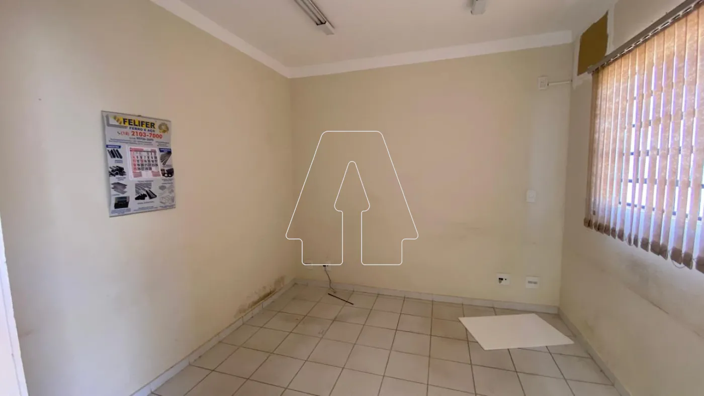 Alugar Comercial / Galpão em Araçatuba R$ 7.500,00 - Foto 11