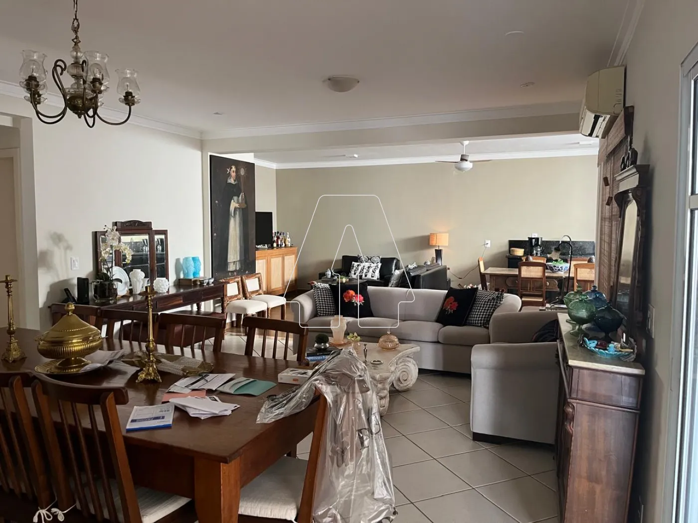 Alugar Casa / Condomínio em Araçatuba R$ 5.000,00 - Foto 2