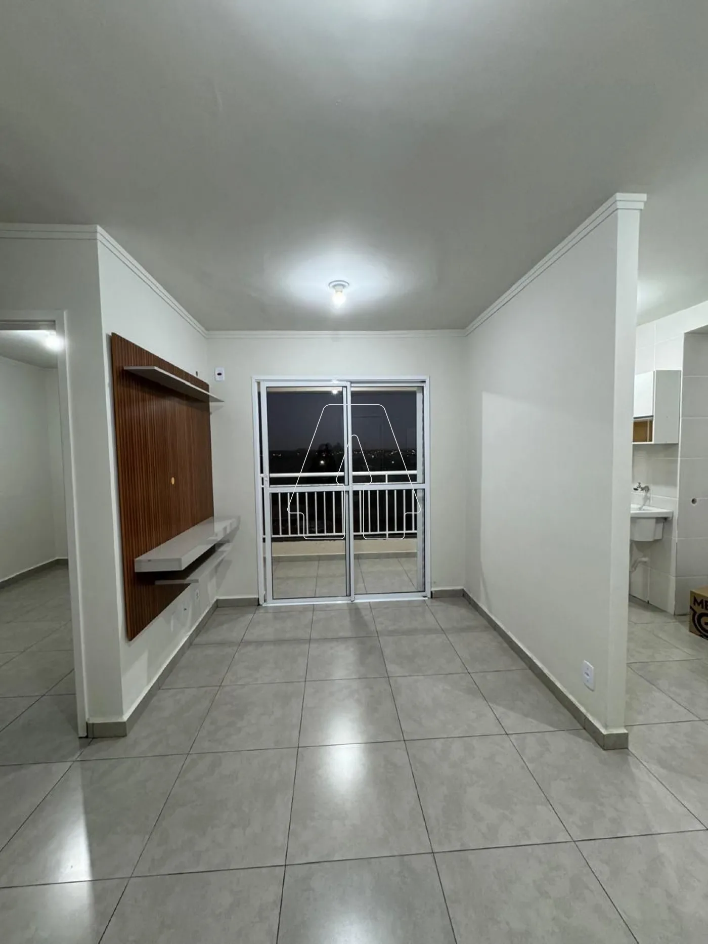 Alugar Apartamento / Padrão em Araçatuba R$ 1.200,00 - Foto 3