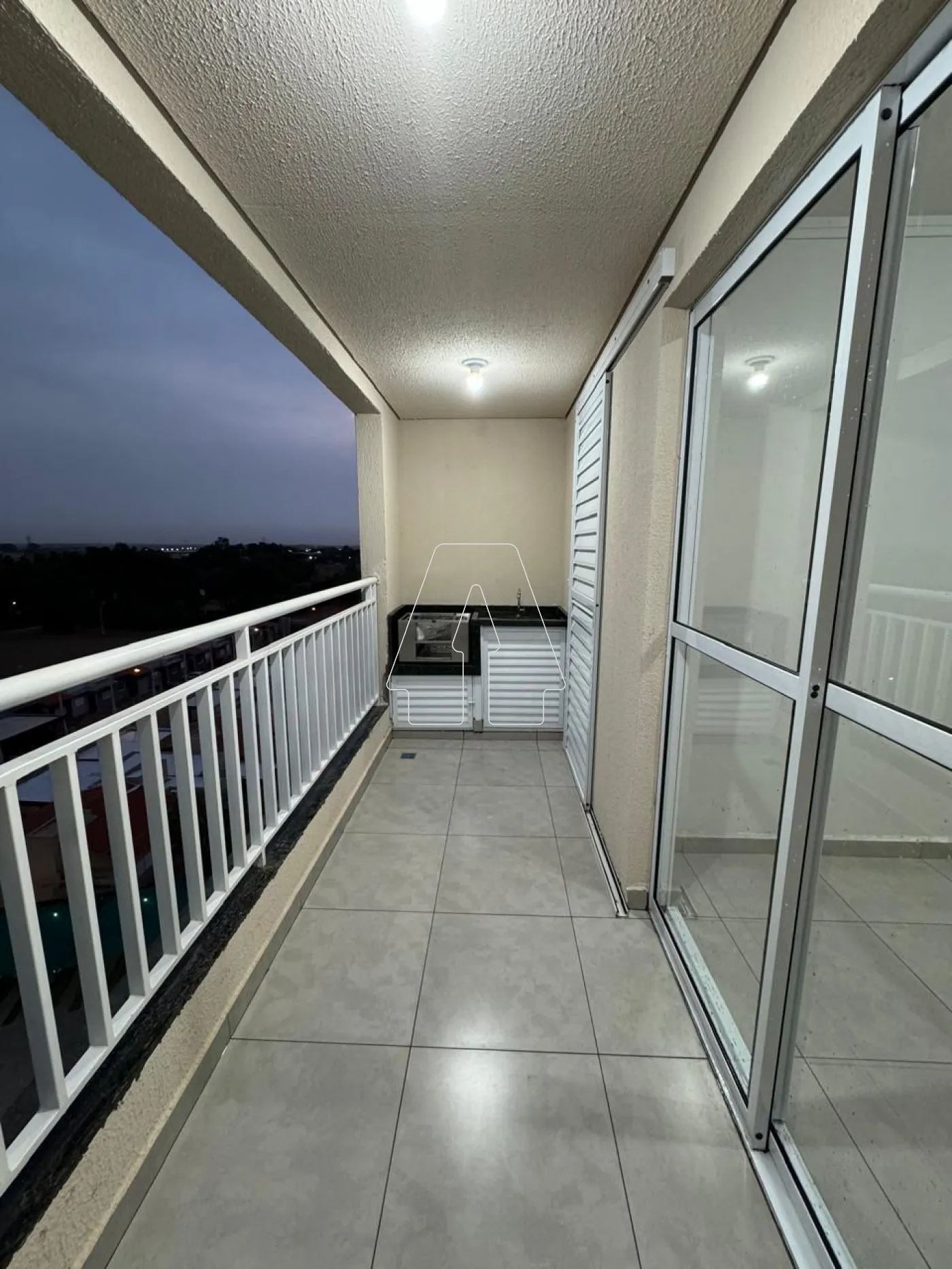 Alugar Apartamento / Padrão em Araçatuba R$ 1.200,00 - Foto 4