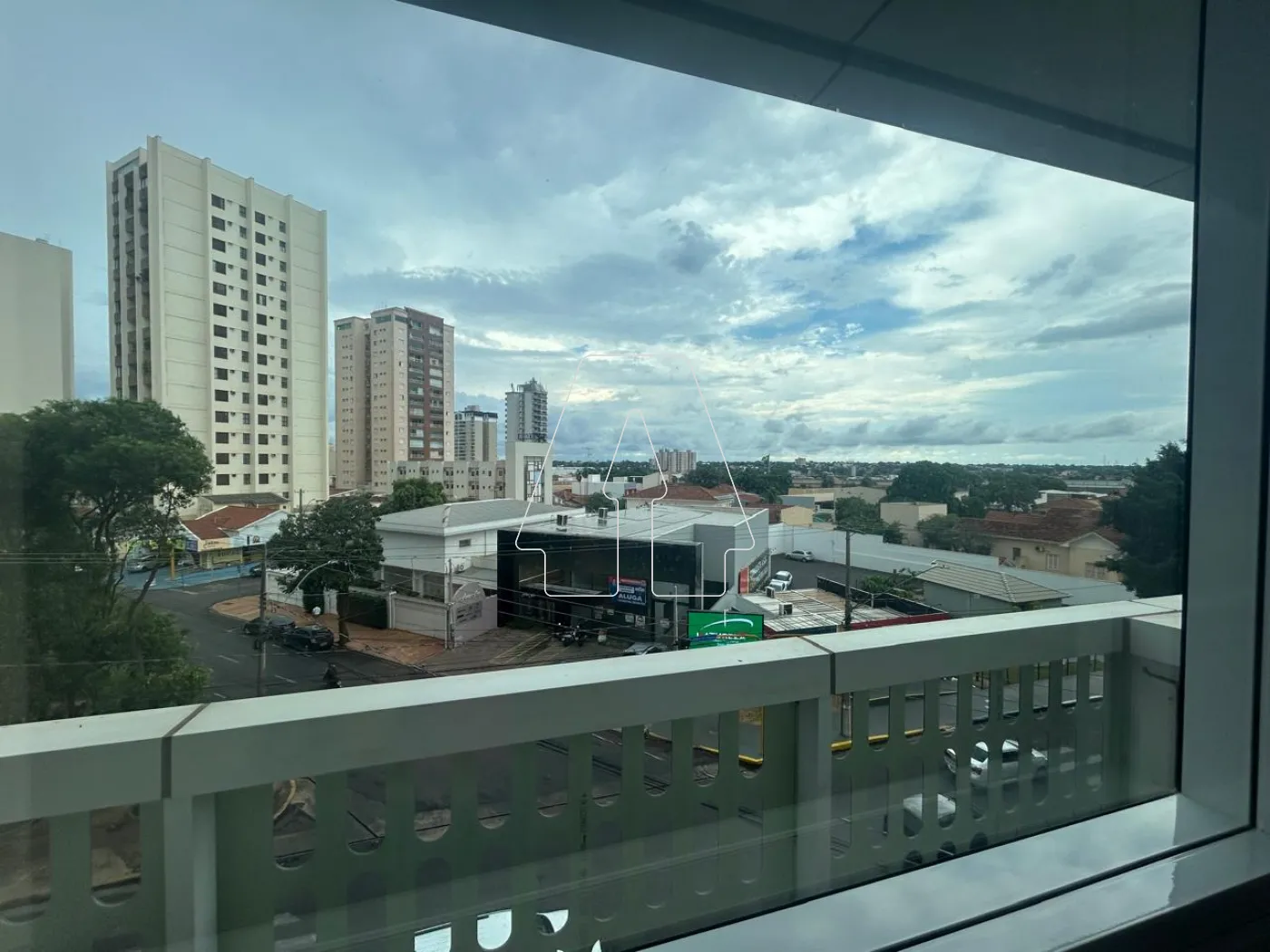 Alugar Comercial / Sala em Condomínio em Araçatuba R$ 1.500,00 - Foto 9