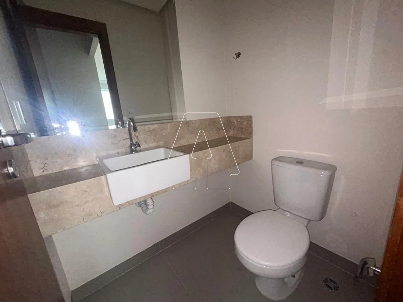 Alugar Comercial / Sala em Condomínio em Araçatuba R$ 1.500,00 - Foto 8